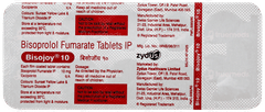 Bisojoy 10 Tablet 10