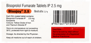 Bisojoy 2.5 Tablet 10