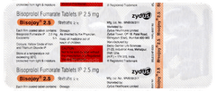 Bisojoy 2.5 Tablet 10 Bisojoy 2.5 Tablet 10