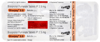 Bisojoy 2.5 Tablet 10