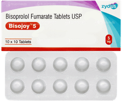 Bisojoy 5 Tablet 10