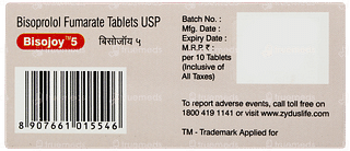 Bisojoy 5 Tablet 10