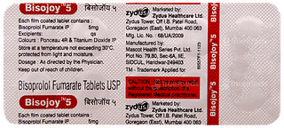 Bisojoy 5 Tablet 10