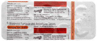 Bisojoy Am 2.5/5 Tablet 10