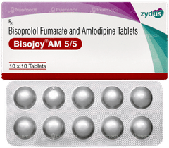 Bisojoy Am 5/5 Tablet 10