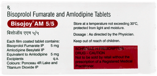 Bisojoy Am 5/5 Tablet 10