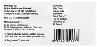 Bisojoy Am 5/5 Tablet 10