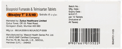Bisojoy T 2.5/40 Tablet 10