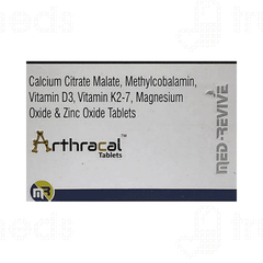 Arthracal Tablet 10