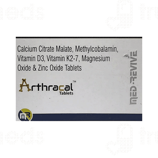 Arthracal Tablet 10