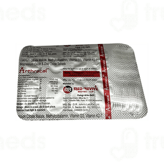 Arthracal Tablet 10