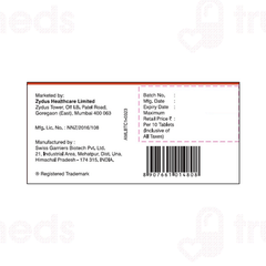 Amlodac B Tablet 10