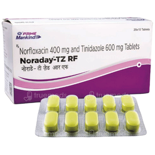 Noraday Tz Rf Tablet 10