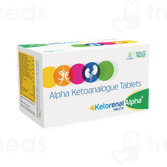 Ketorenal Alpha Tablet 10 Ketorenal Alpha Tablet 10