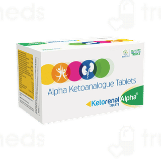 Ketorenal Alpha Tablet 10