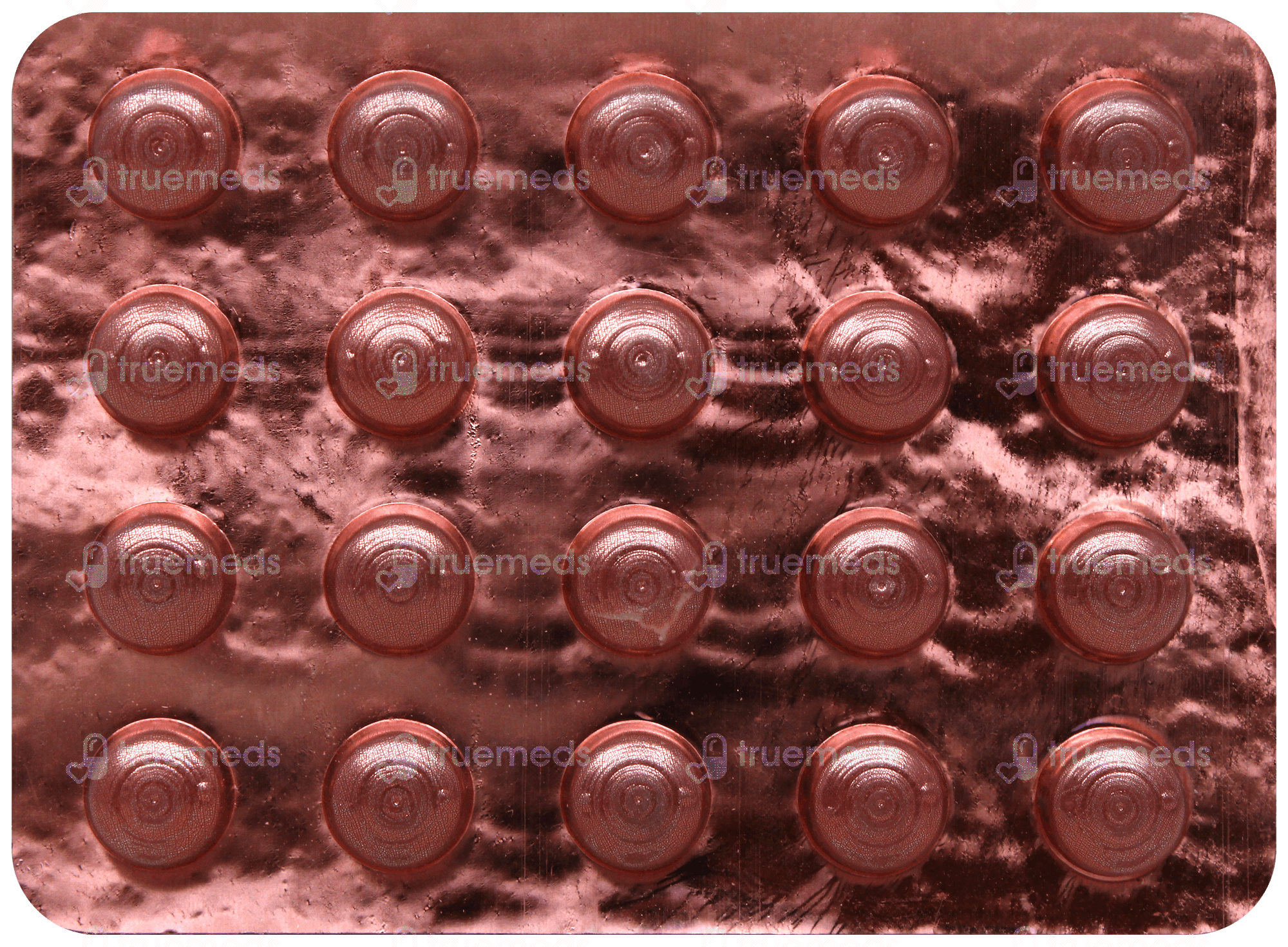 Chymopac Forte Tablet 20