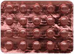 Chymopac Forte Tablet 20