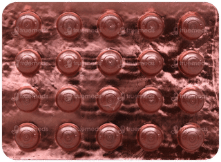 Chymopac Forte Tablet 20