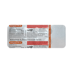 Dolgon Th 4 Tablet 10