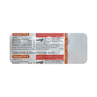 Dolgon Th 4 Tablet 10