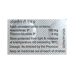 Dolgon Th 4 Tablet 10