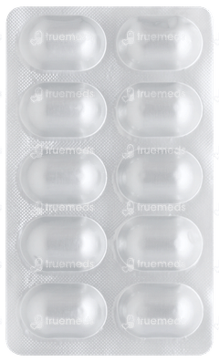 Acarbzone M 500 Tablet 10