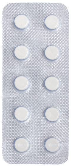 Bronkolin 4 Tablet 10 Bronkolin 4 Tablet 10