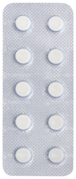 Bronkolin 4 Tablet 10