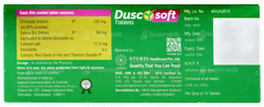 Dusco Soft Tablet 10