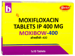 Moxibow 400 Tablet 10