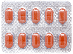 Moxibow 400 Tablet 10