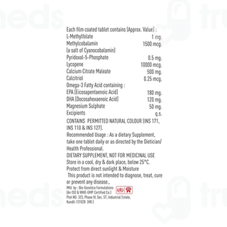 Myrizcal Tablet 10