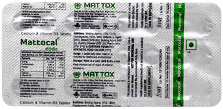 Mattocal Tablet 10