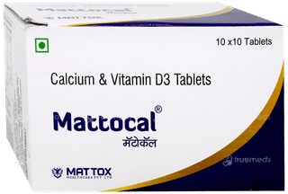 Mattocal Tablet 10