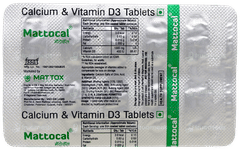 Mattocal Tablet 10