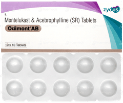 Odimont Ab Tablet 10