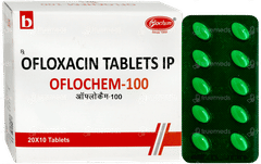 Oflochem 100 Tablet 10