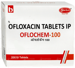 Oflochem 100 Tablet 10