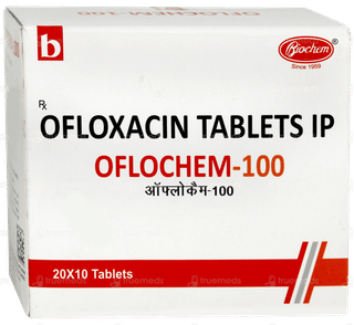 Oflochem 100 Tablet 10