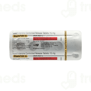 Styptin Cr 15 Tablet 5
