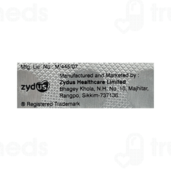 Styptin Cr 15 Tablet 5