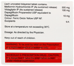 Vinglyn Trio 500 Tablet 10