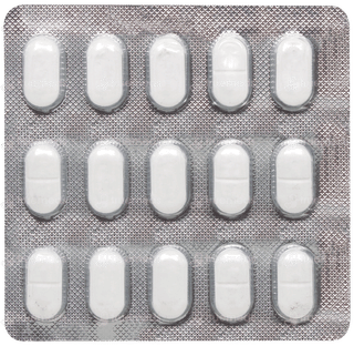 Zypara 650 Tablet 15