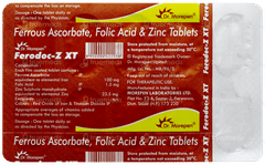 Ferodoc Z Xt Tablet 10
