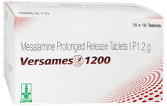 Versames 1200 Tablet 10