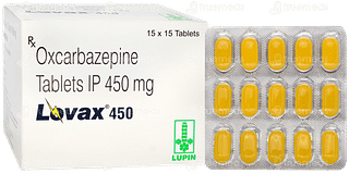 Lovax 450 Tablet 15
