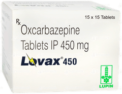 Lovax 450 Tablet 15