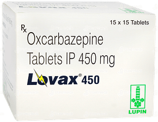 Lovax 450 Tablet 15