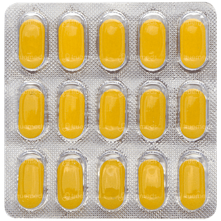 Lovax 450 Tablet 15