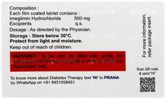 Inzoboon 500 Tablet 10